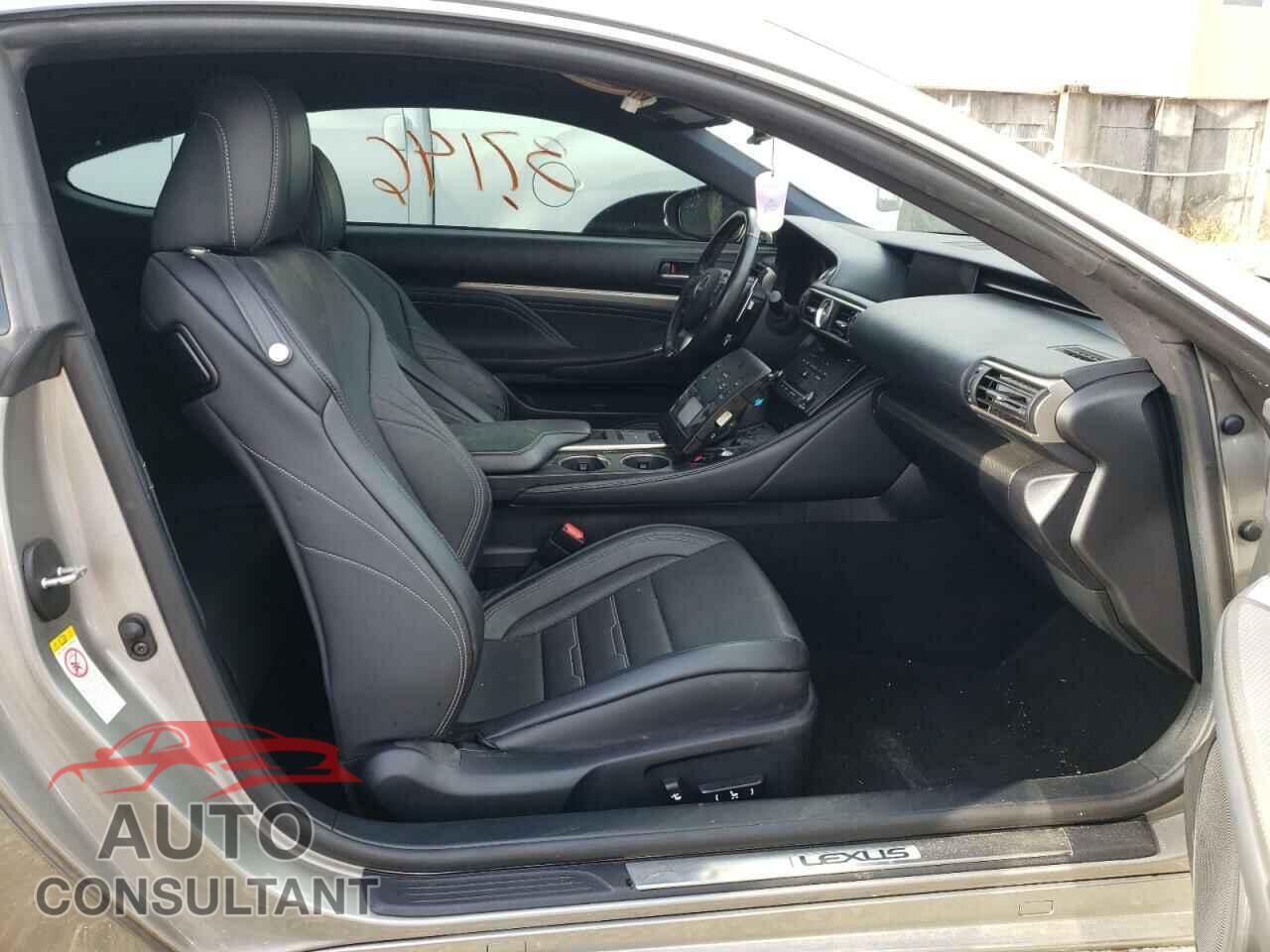 LEXUS RX350 2017 - JTHHE5BC6H5017875