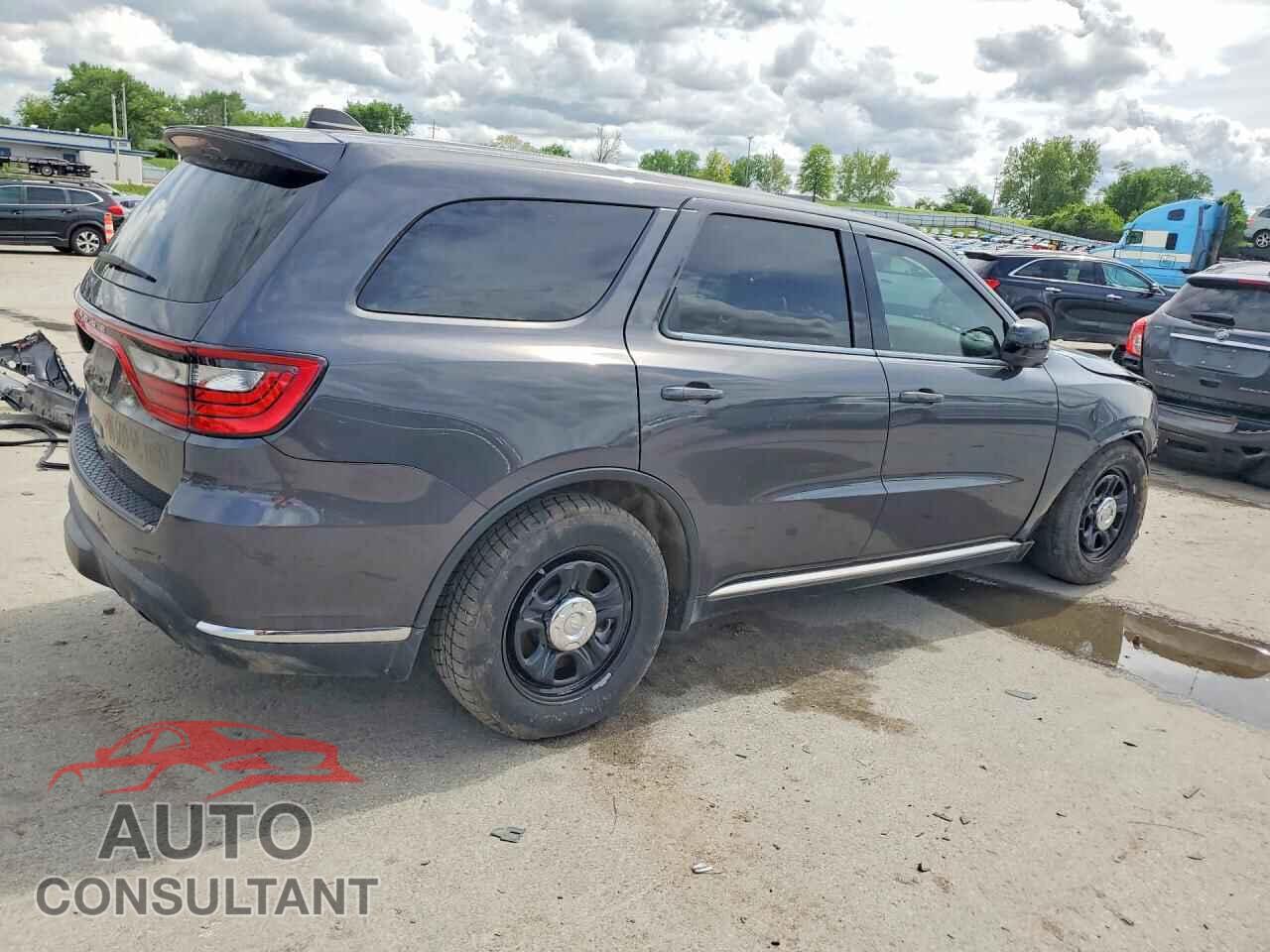 DODGE DURANGO 2023 - 1C4RDJFG9PC656521