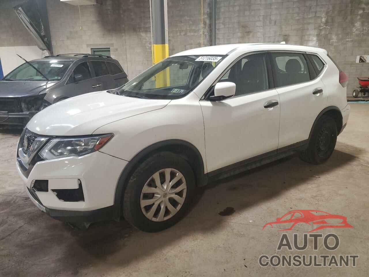 NISSAN ROGUE 2018 - KNMAT2MV1JP572359