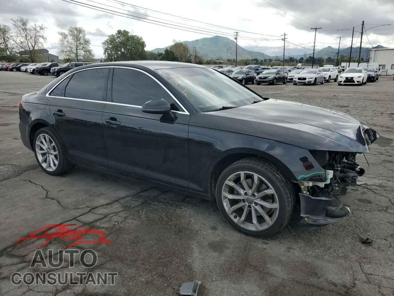 AUDI A4 2019 - WAUGMAF47KN010417