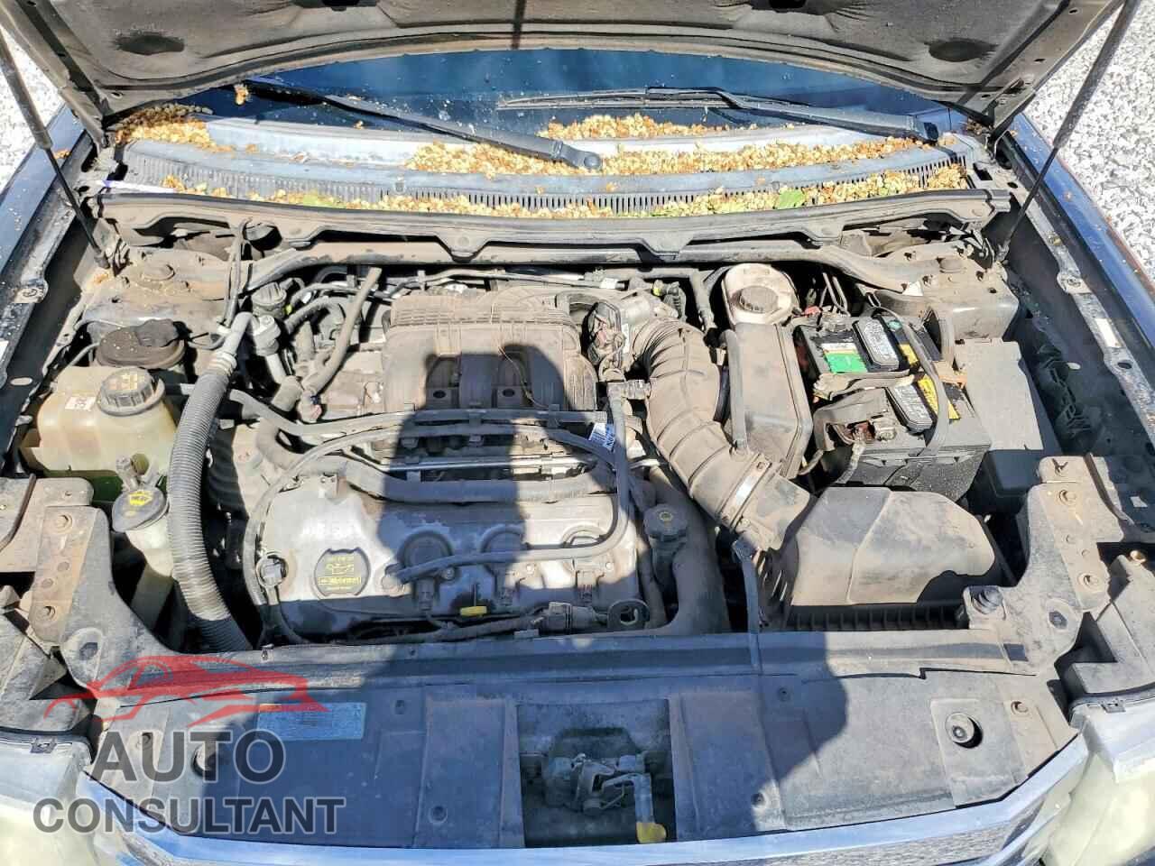 FORD FLEX 2010 - 2FMGK5BC9ABA18280