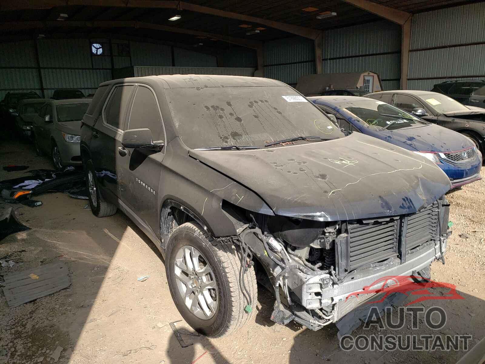 CHEVROLET TRAVERSE 2019 - 1GNERFKW6KJ199298