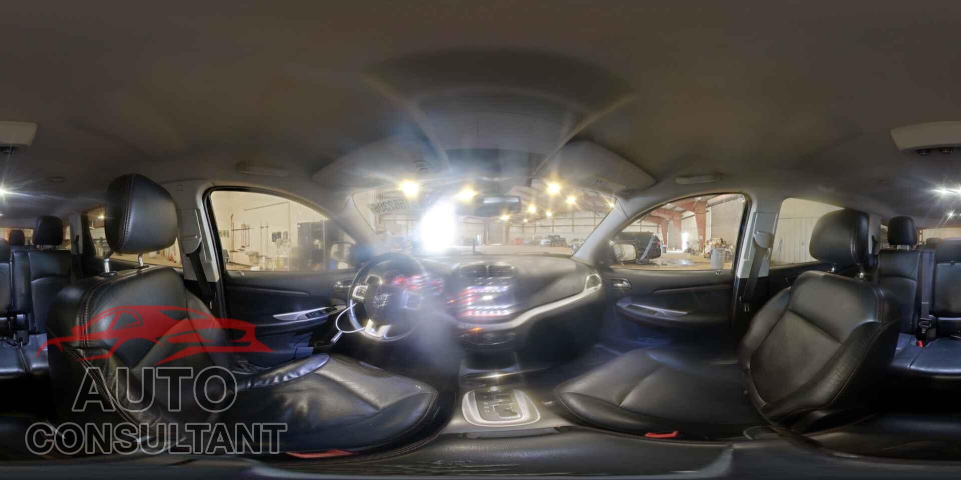 DODGE JOURNEY 2015 - 3C4PDDEG3FT633362