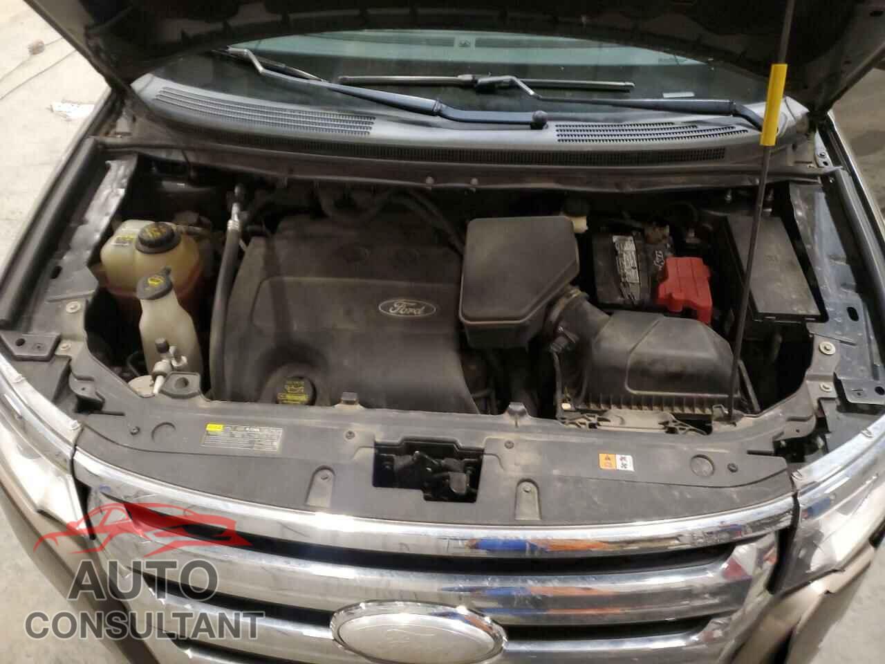 FORD EDGE 2013 - 2FMDK3JC2DBC16194