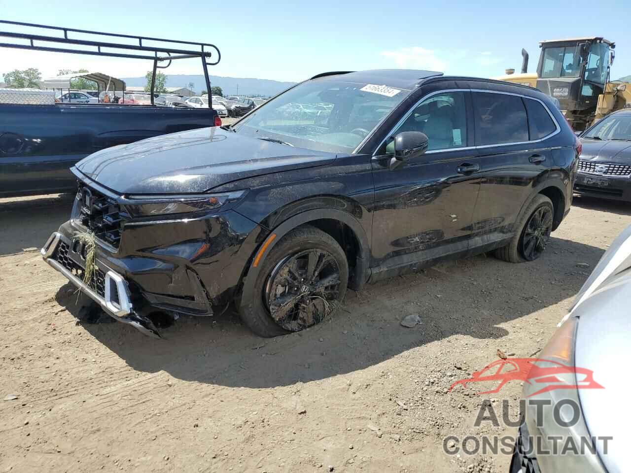 HONDA CRV 2023 - 7FARS6H92PE036635