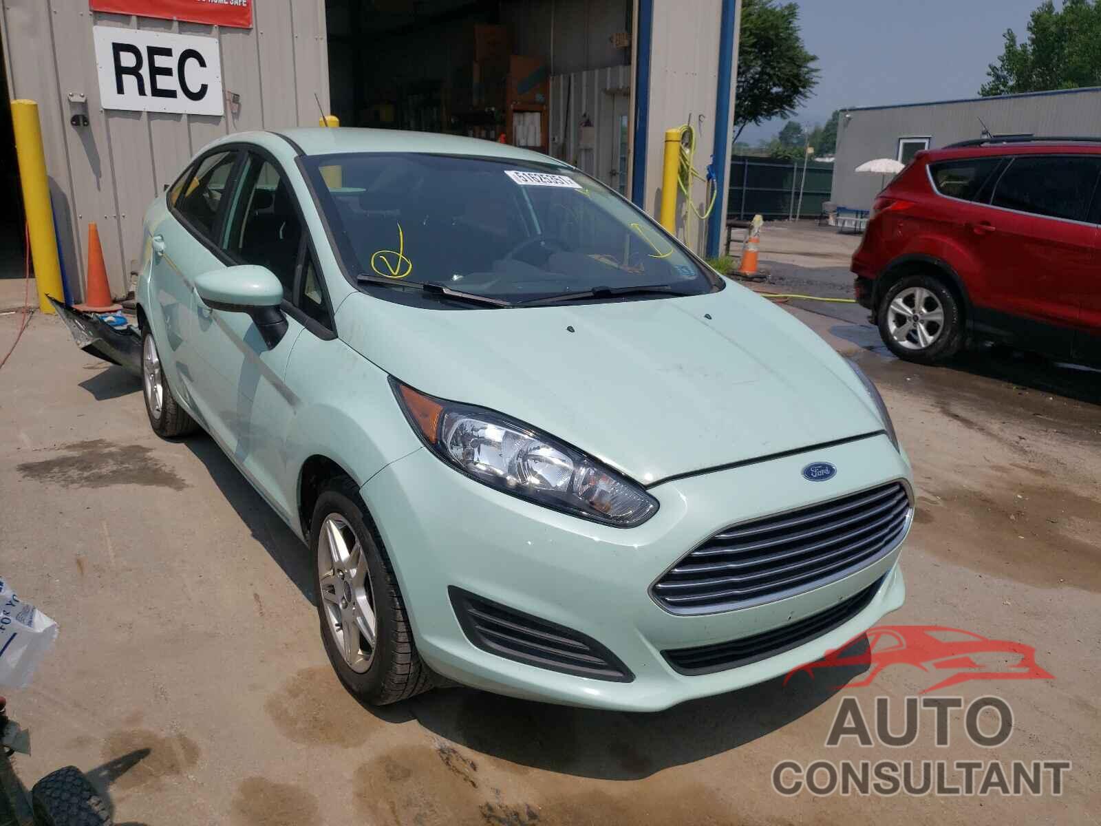 FORD FIESTA 2018 - 3FADP4BJ9JM144791