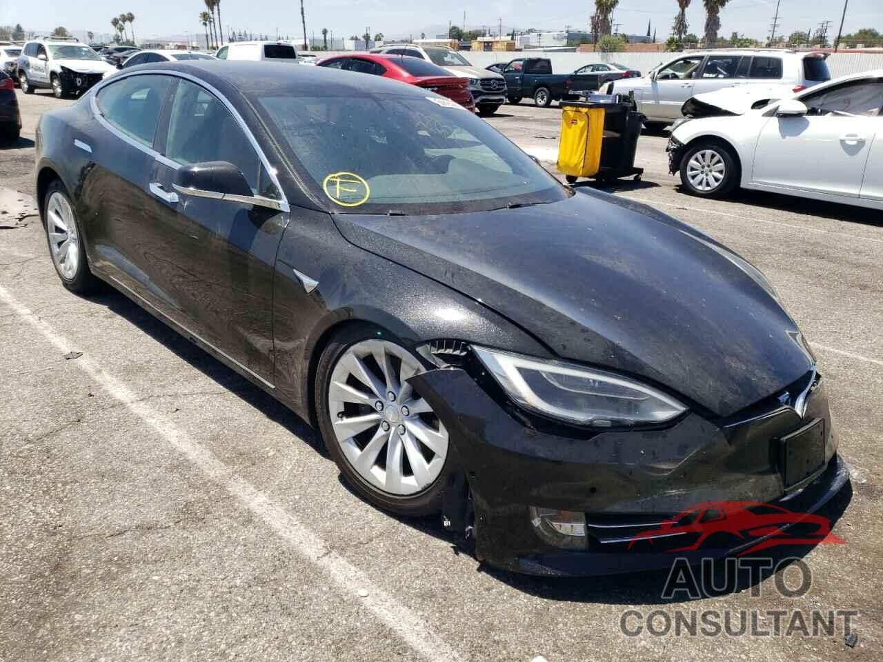 TESLA MODEL S 2017 - 5YJSA1E13HF233848