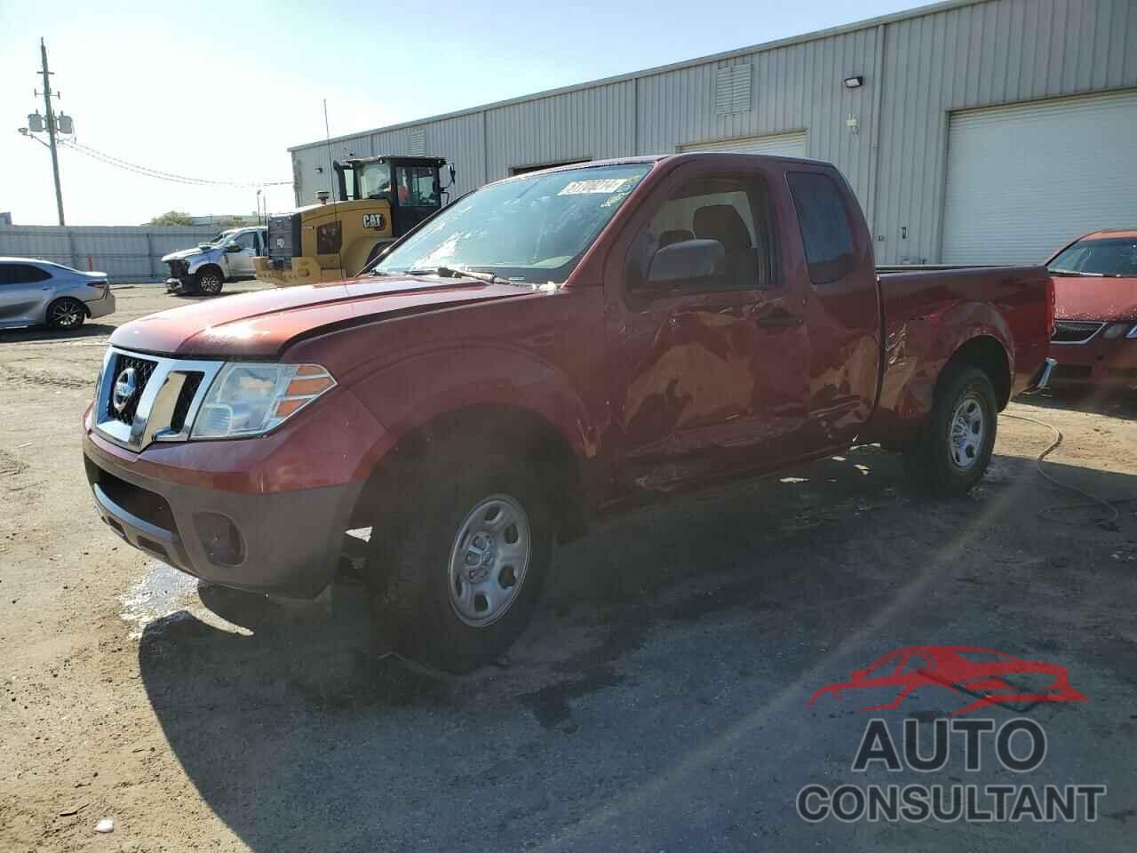 NISSAN FRONTIER 2016 - 1N6BD0CT0GN723179