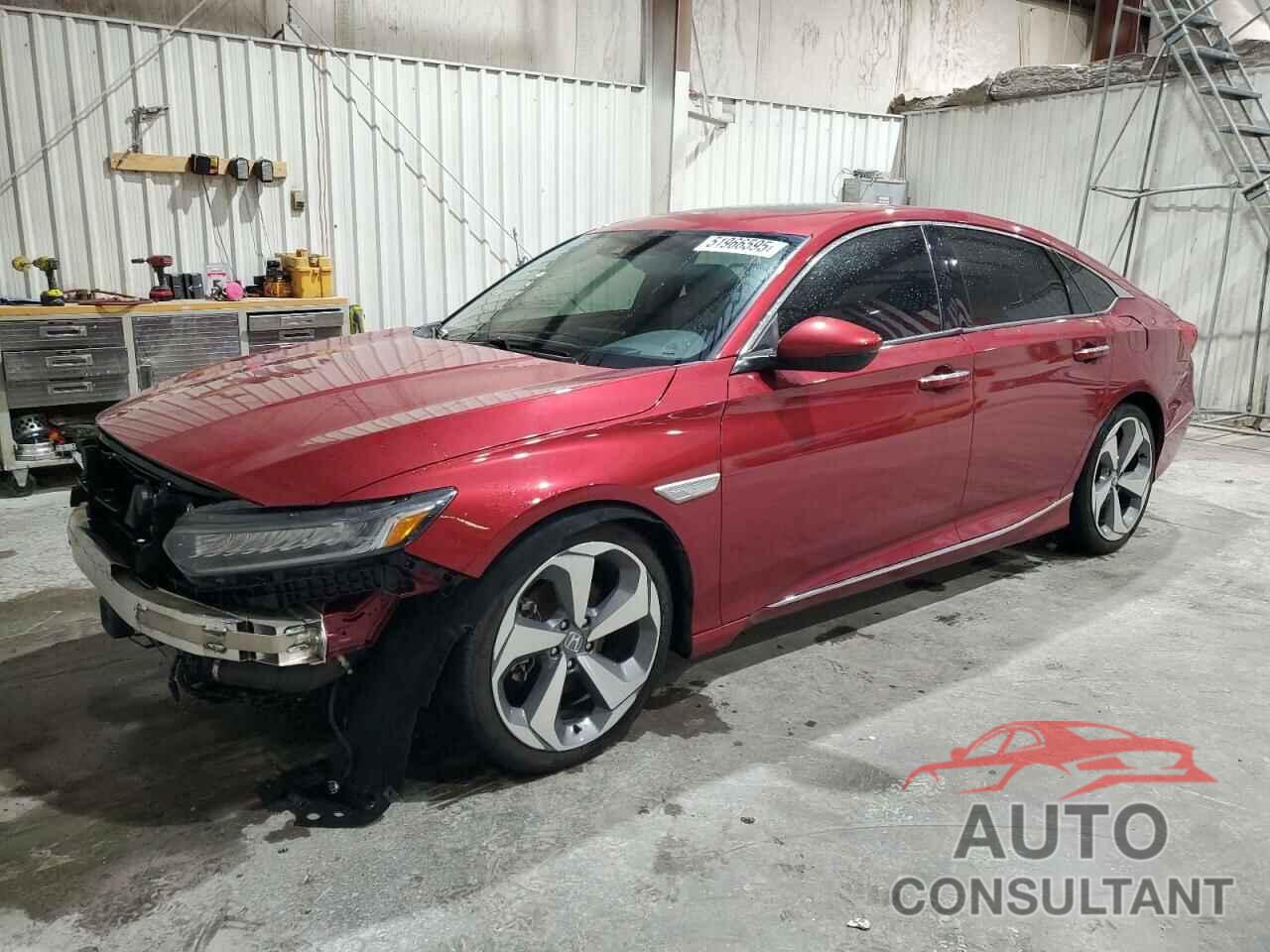 HONDA ACCORD 2018 - 1HGCV1F96JA121476