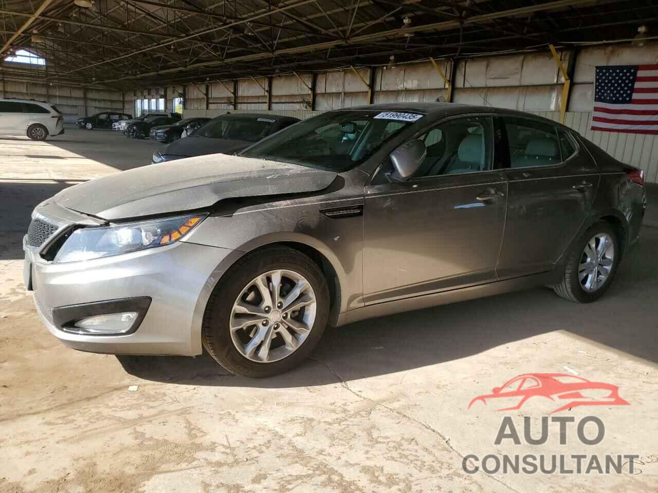 KIA OPTIMA 2013 - 5XXGN4A70DG216891