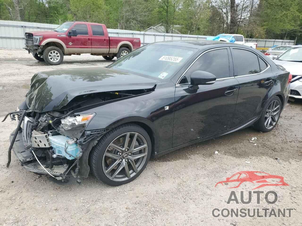 LEXUS IS 2016 - JTHBA1D26G5020336
