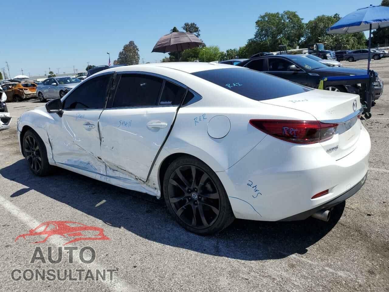 MAZDA 6 2017 - JM1GL1V58H1126807