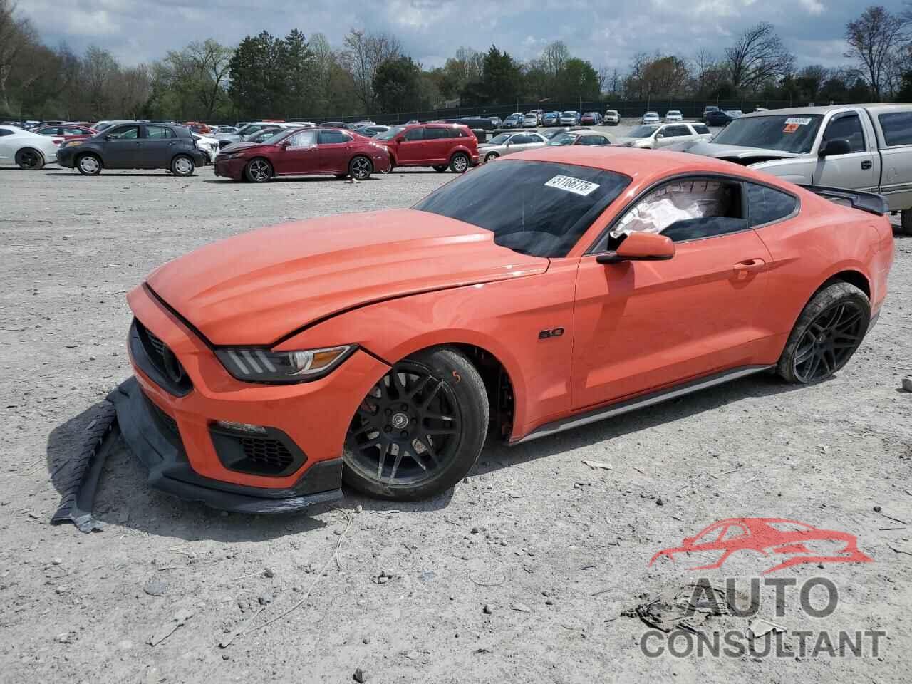 FORD MUSTANG 2015 - 1FA6P8CF3F5380733