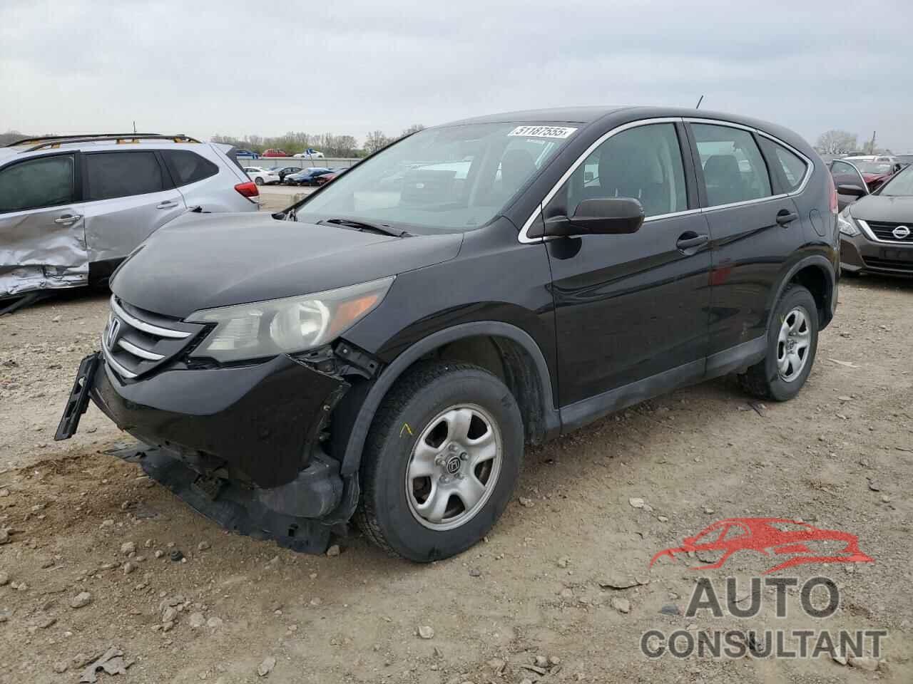 HONDA CRV 2014 - 2HKRM4H33EH710778