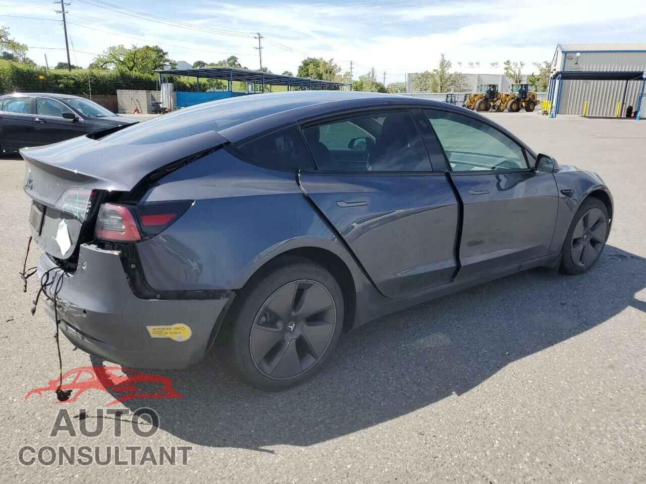 TESLA MODEL 3 2022 - 5YJ3E1EB2NF181920