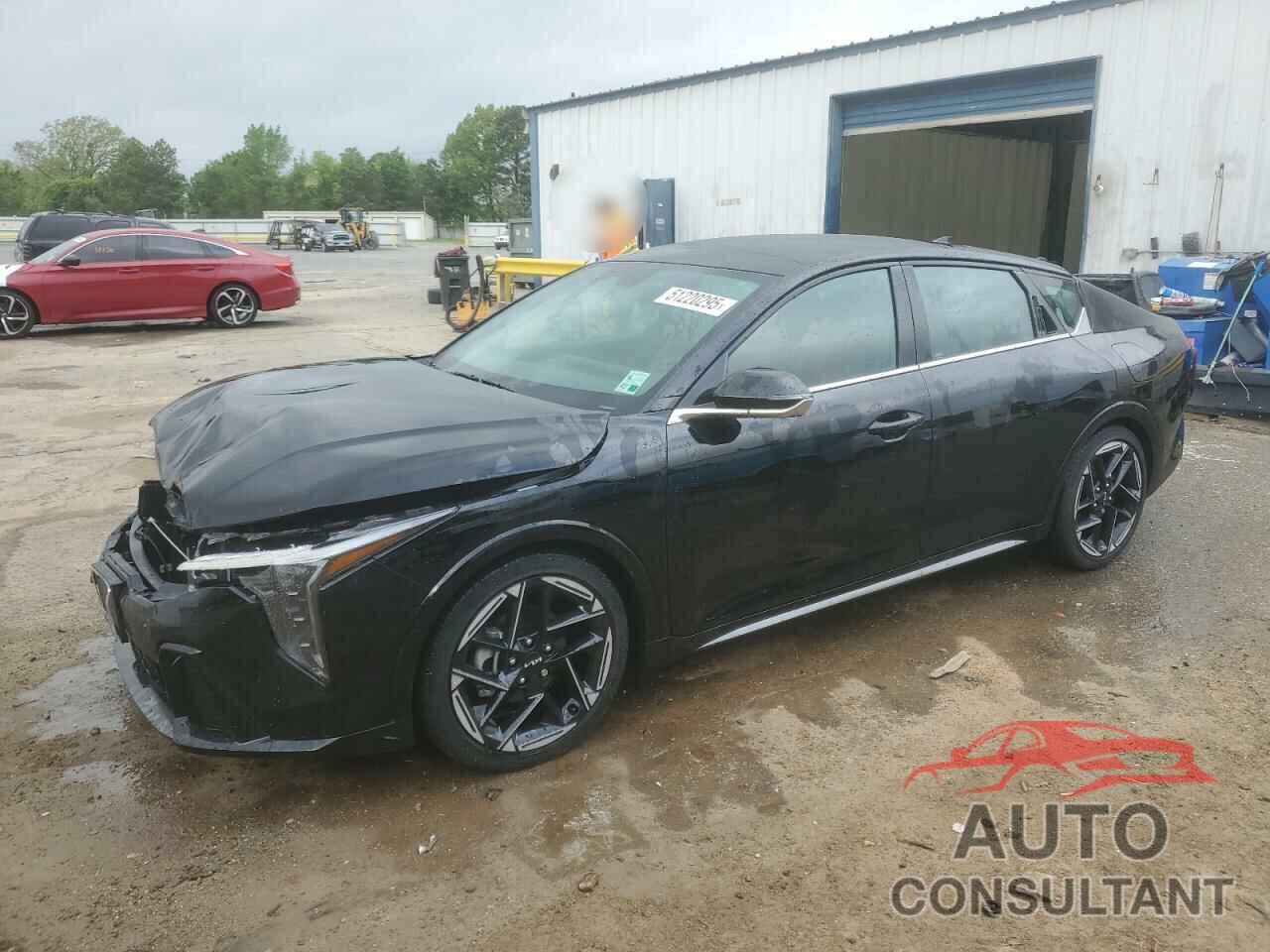 KIA K4 GT LINE 2025 - 3KPFW4DE9SE093357