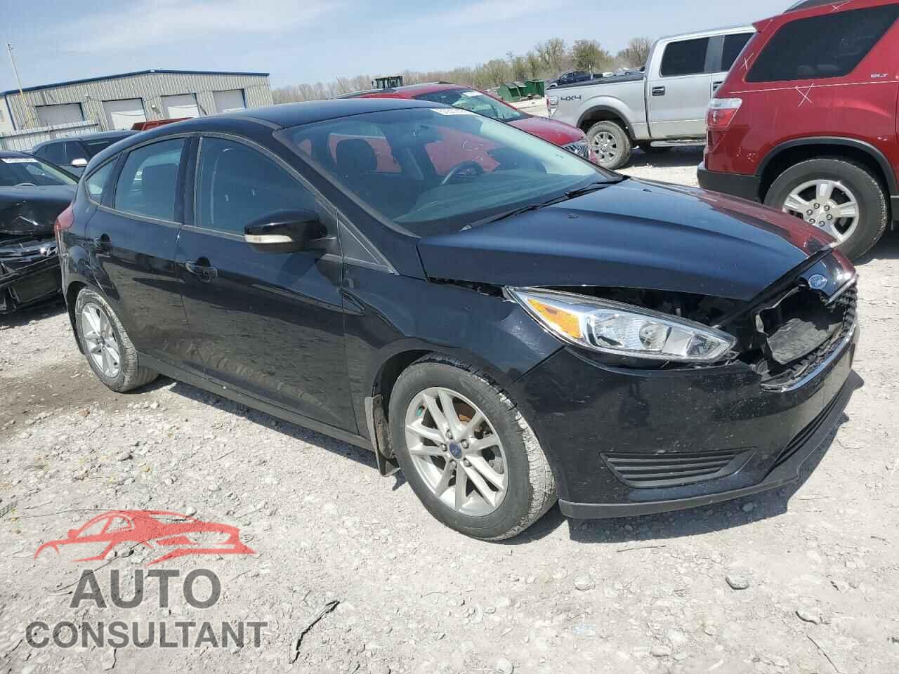FORD FOCUS 2016 - 1FADP3K20GL211419
