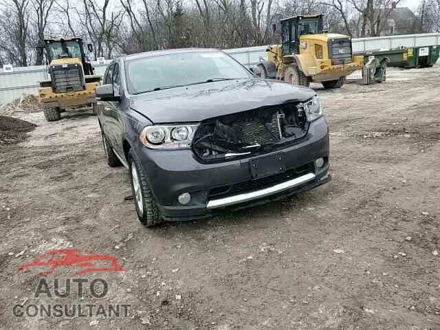 DODGE DURANGO 2013 - 1C4RDJDG2DC693750