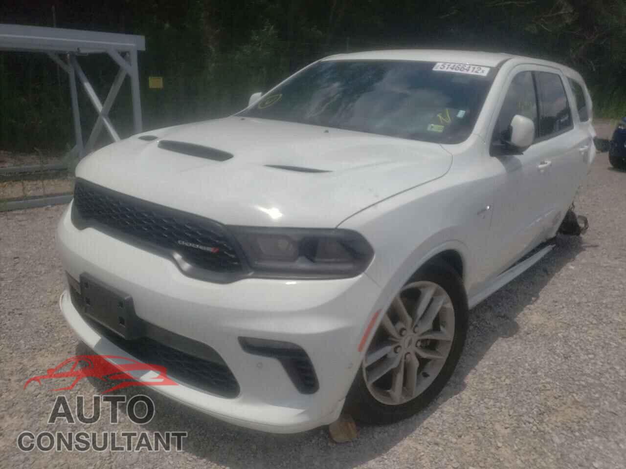 DODGE DURANGO 2021 - 1C4SDJCT9MC801426