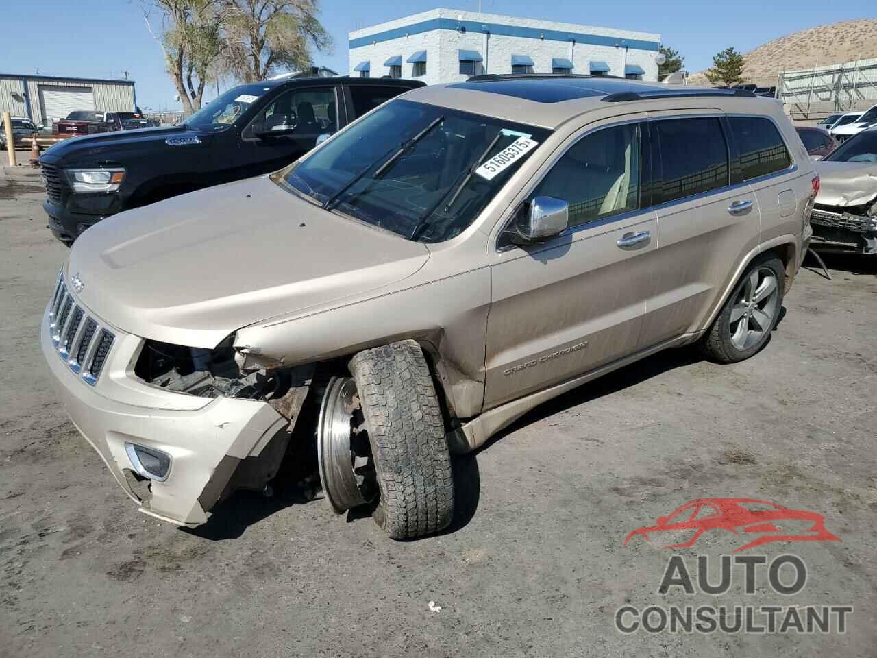 JEEP GRAND CHER 2015 - 1C4RJFCT5FC913728