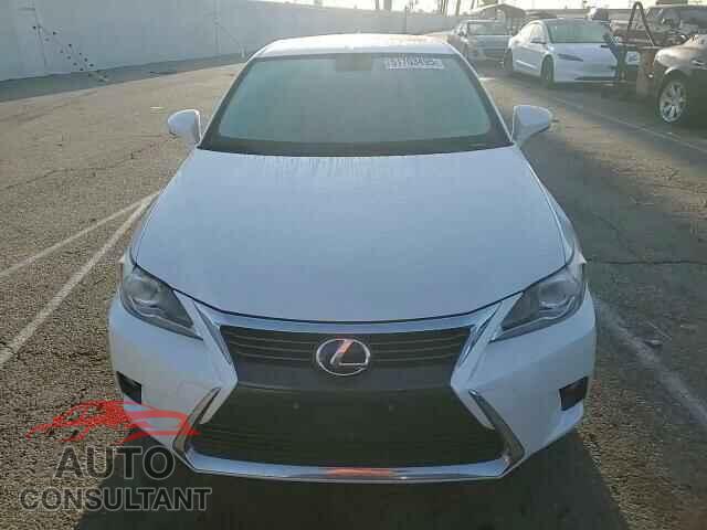 LEXUS CT 200 2016 - JTHKD5BH8G2265730