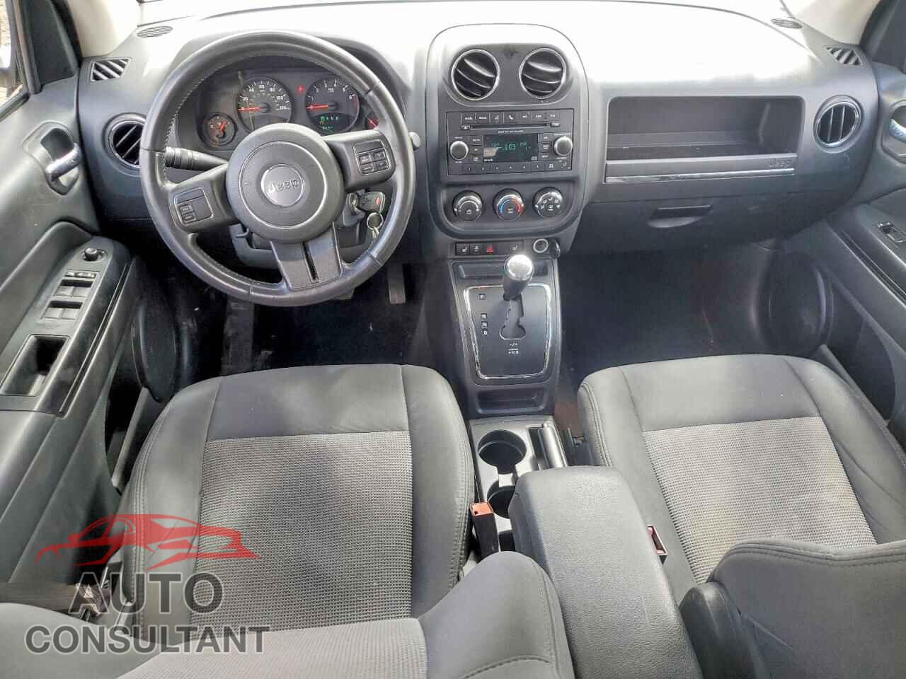 JEEP COMPASS 2013 - 1C4NJDEB9DD217971