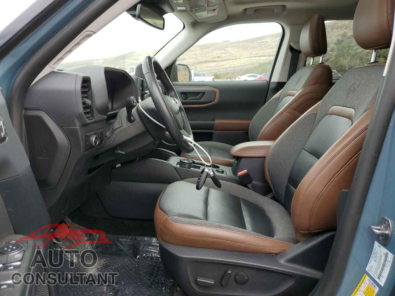 FORD BRONCO 2023 - 3FMCR9C64PRD22251