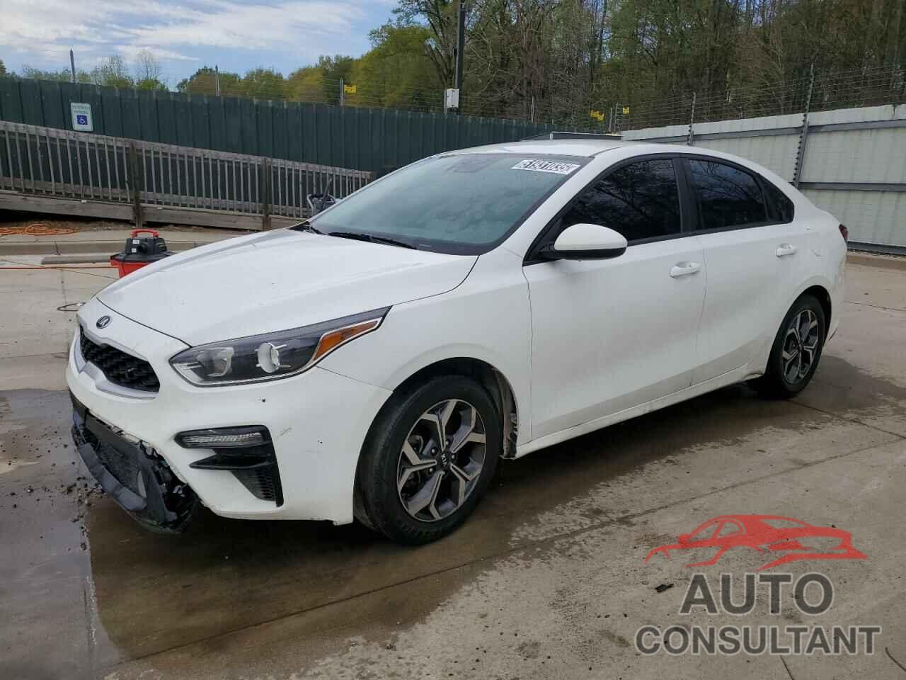 KIA FORTE 2021 - 3KPF24AD7ME346895
