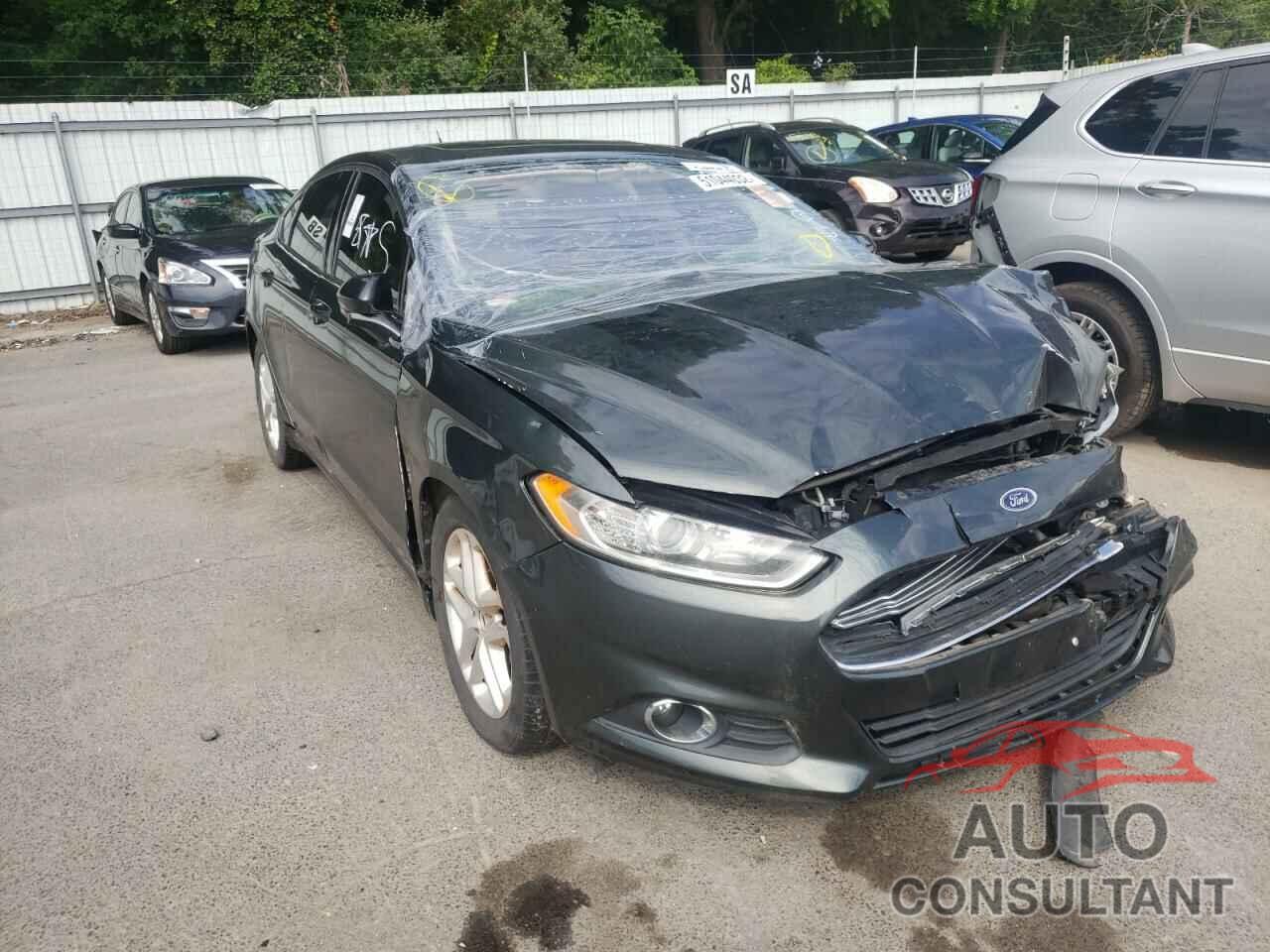 FORD FUSION 2016 - 1FA6P0HD4G5109366