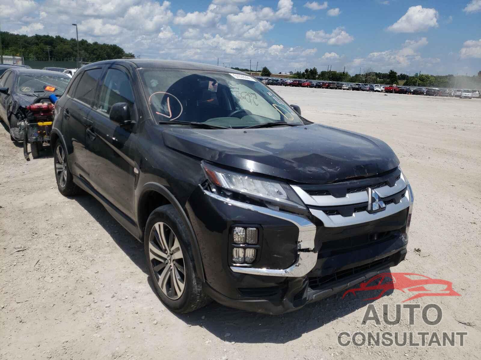 MITSUBISHI OUTLANDER 2020 - JA4AP3AU4LU003722