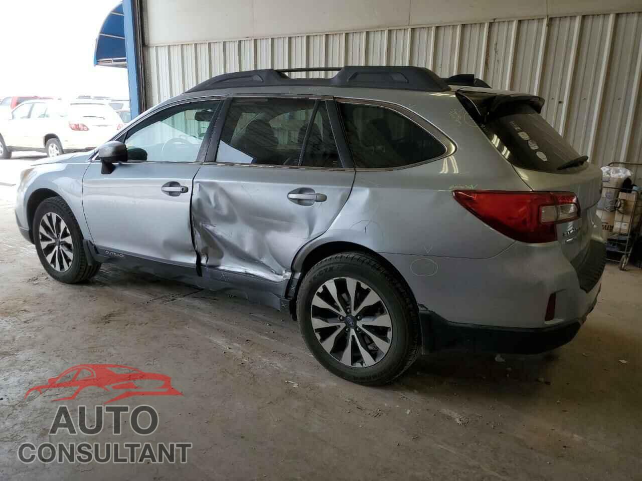 SUBARU OUTBACK 2016 - 4S4BSBLC4G3283978