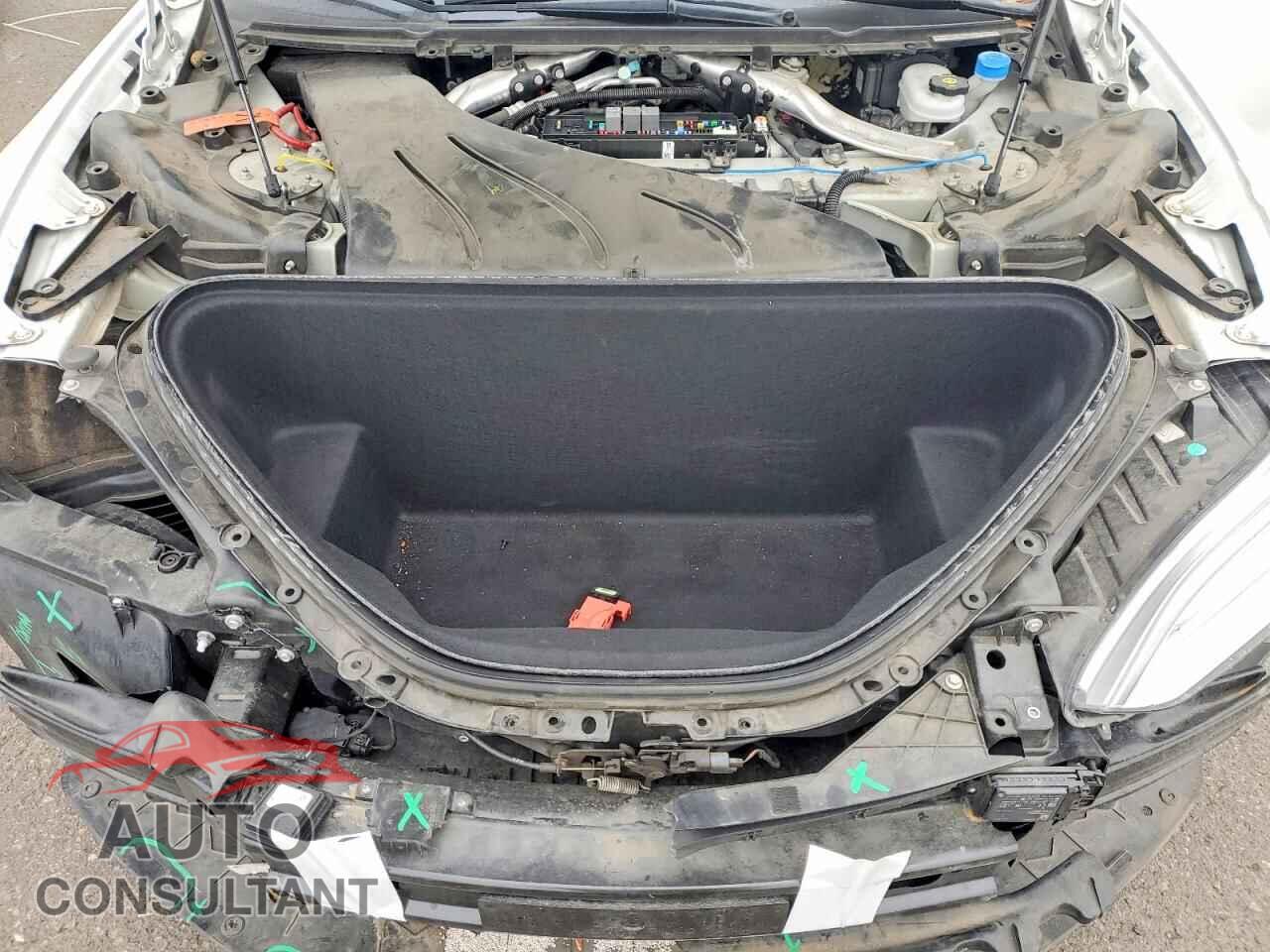 TESLA MODEL S 2017 - 5YJSA1E20HF215266