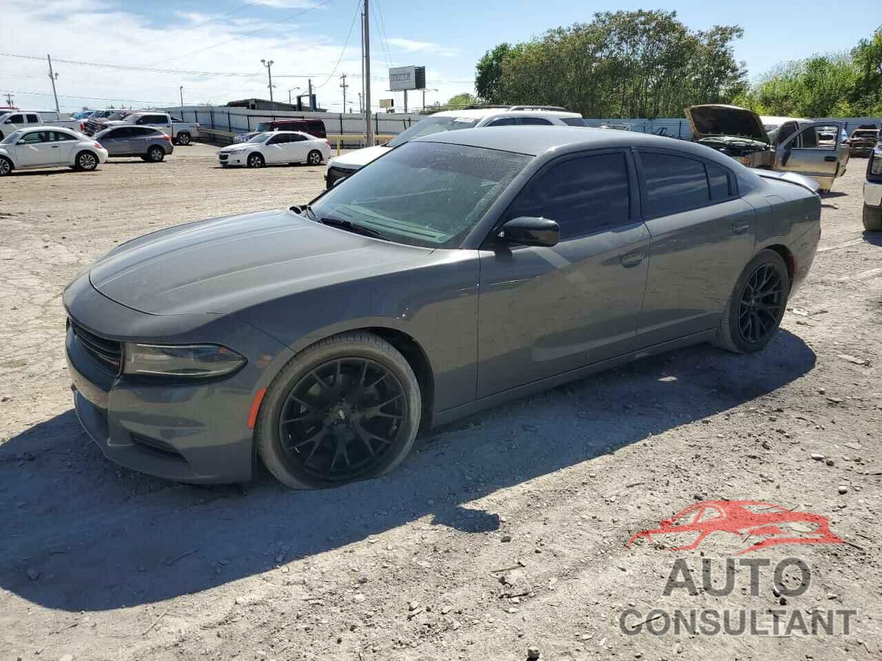 DODGE CHARGER 2018 - 2C3CDXBG3JH188003
