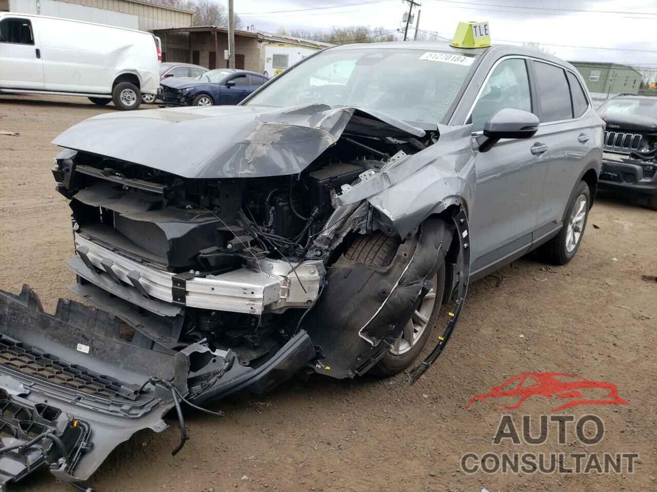HONDA CRV 2023 - 2HKRS4H7XPH416192