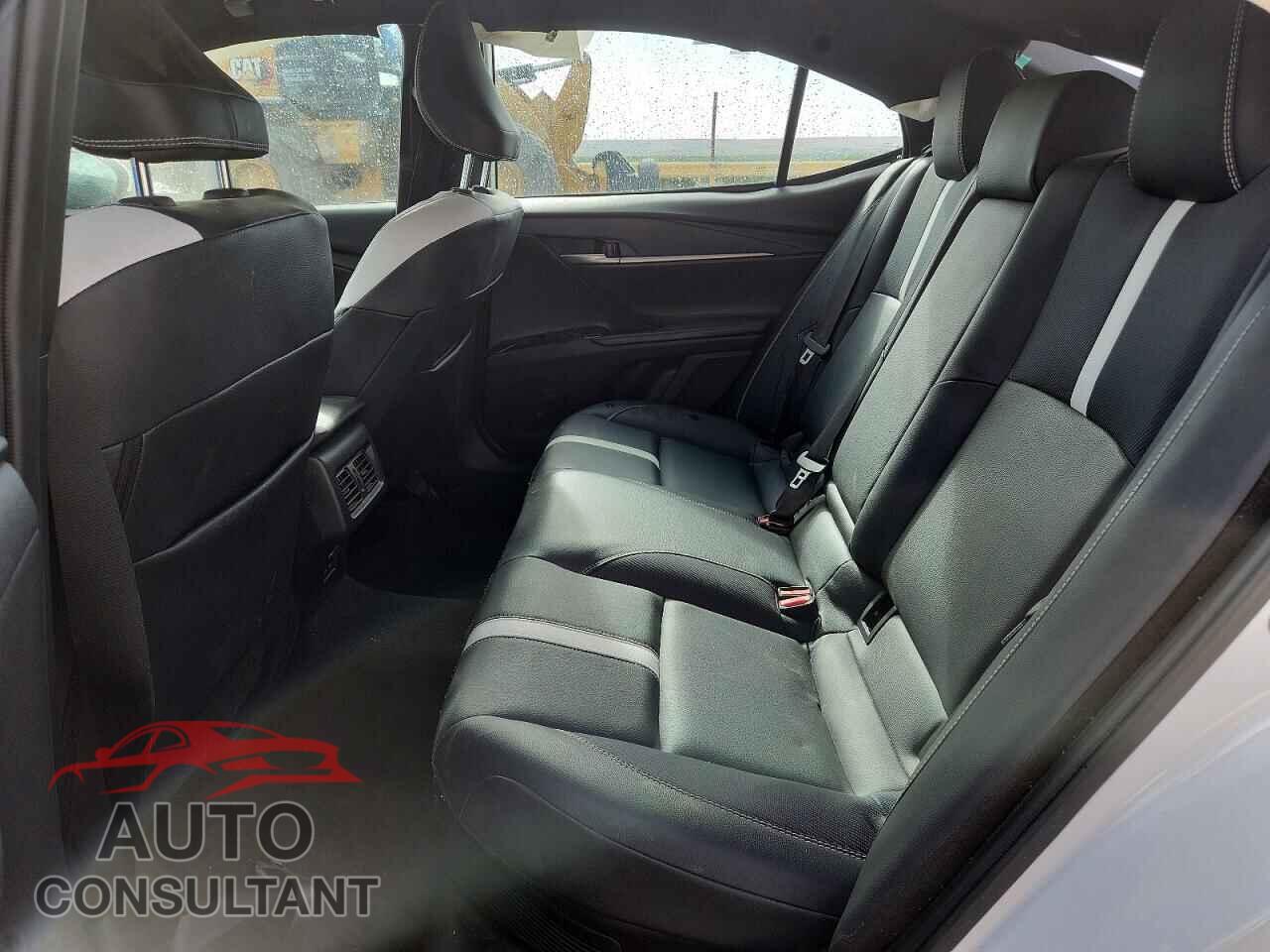 TOYOTA CAMRY 2025 - 4T1DAACK5SU166300