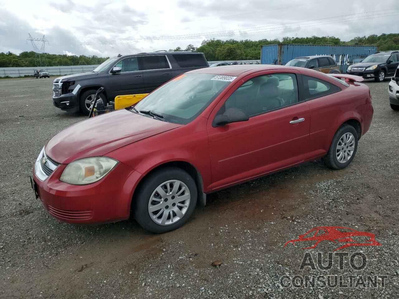 CHEVROLET ALL Models 2010 - 1G1AB1F51A7143001