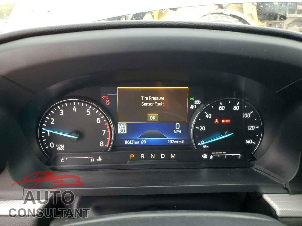 FORD EXPLORER 2020 - 1FMSK8DH9LGB41609