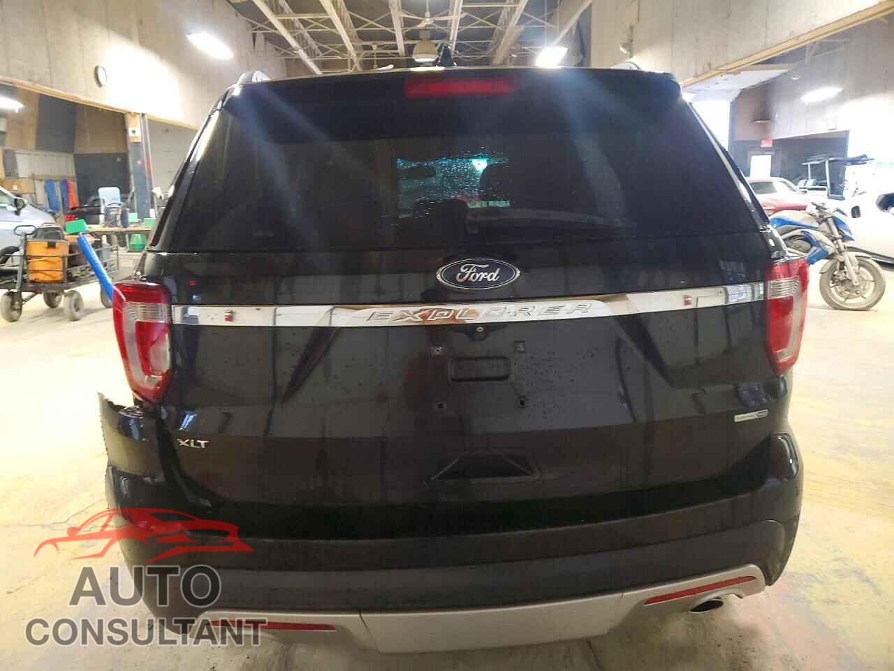 FORD EXPLORER 2016 - 1FM5K8D83GGA21078