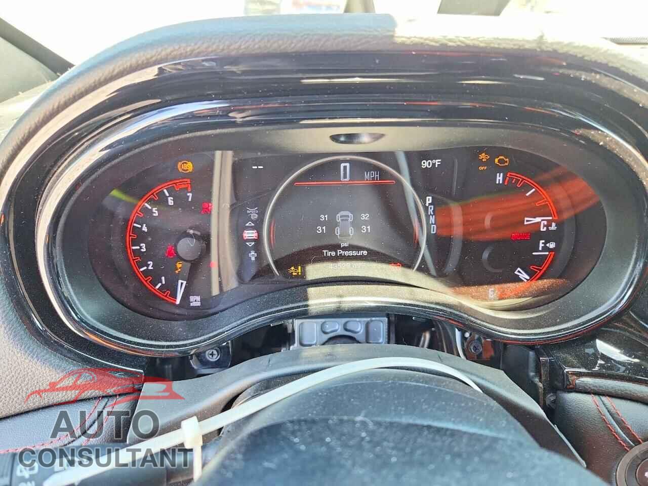 DODGE DURANGO 2023 - 1C4RDJDG2PC577243