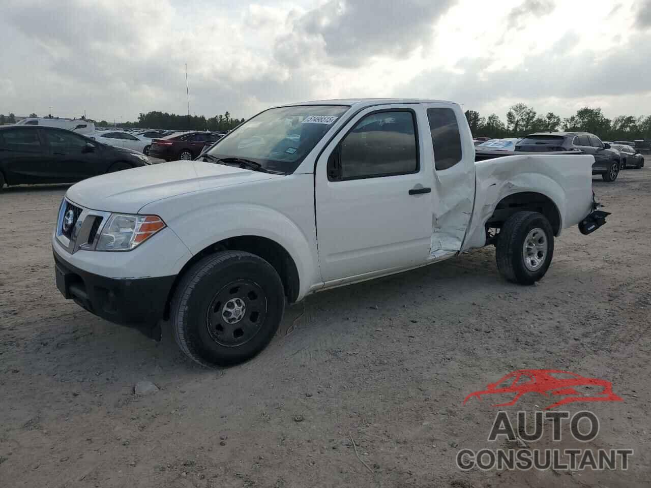 NISSAN FRONTIER 2019 - 1N6BD0CT9KN715140