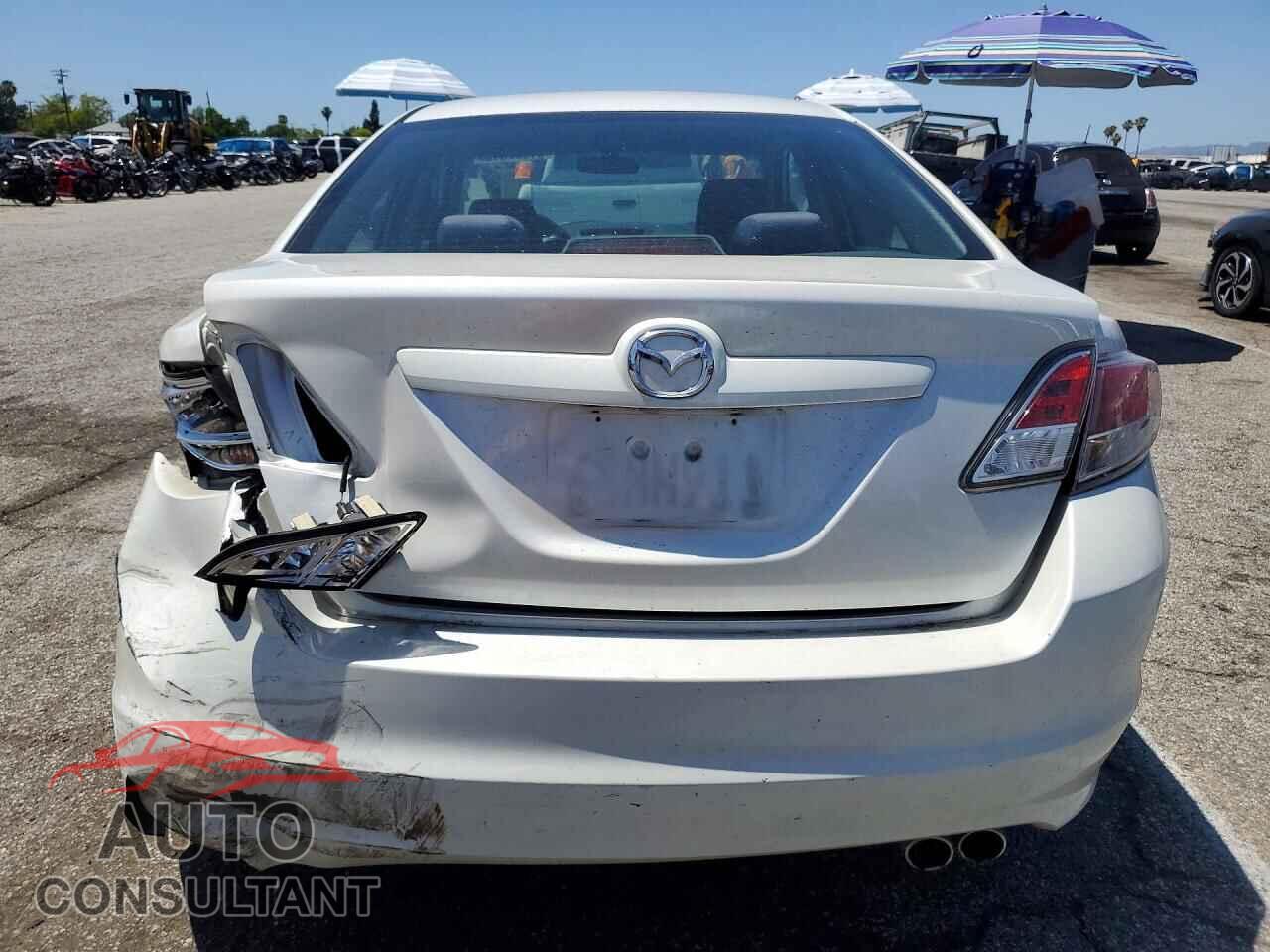 MAZDA 6 2011 - 1YVHZ8CH8B5M28763