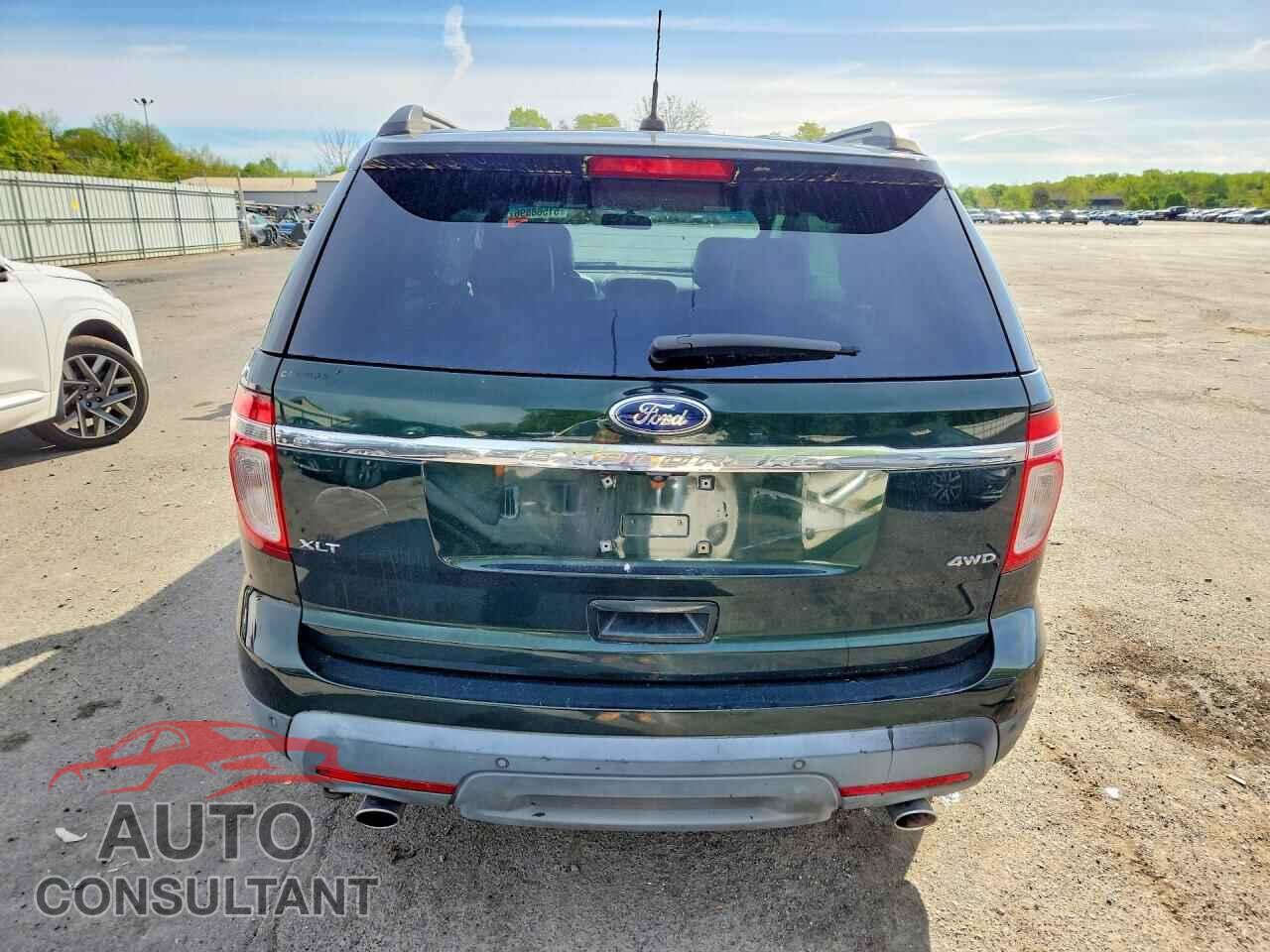 FORD EXPLORER 2013 - 1FM5K8D84DGC37226