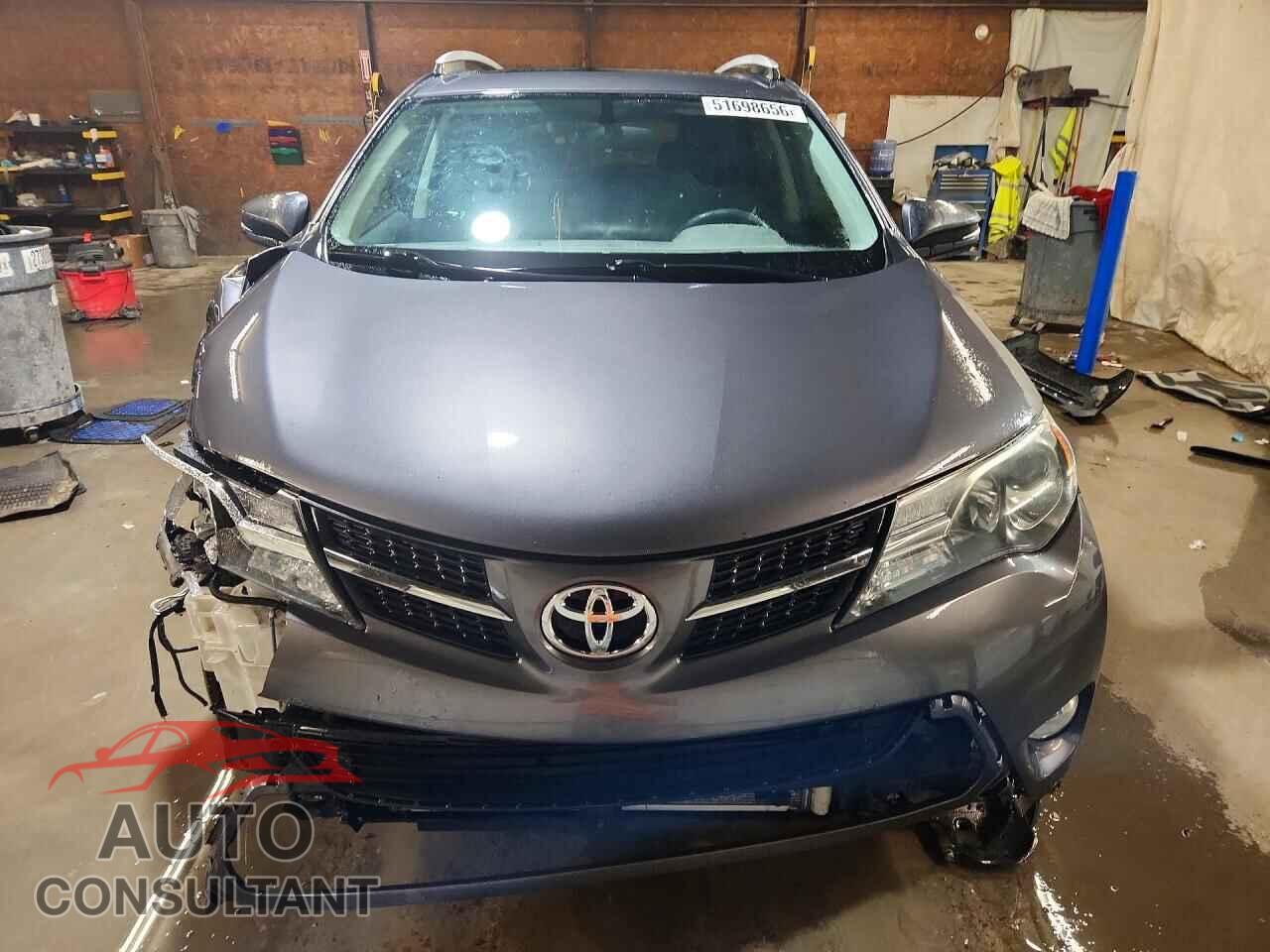 TOYOTA RAV4 2014 - 2T3RFREV7EW191885