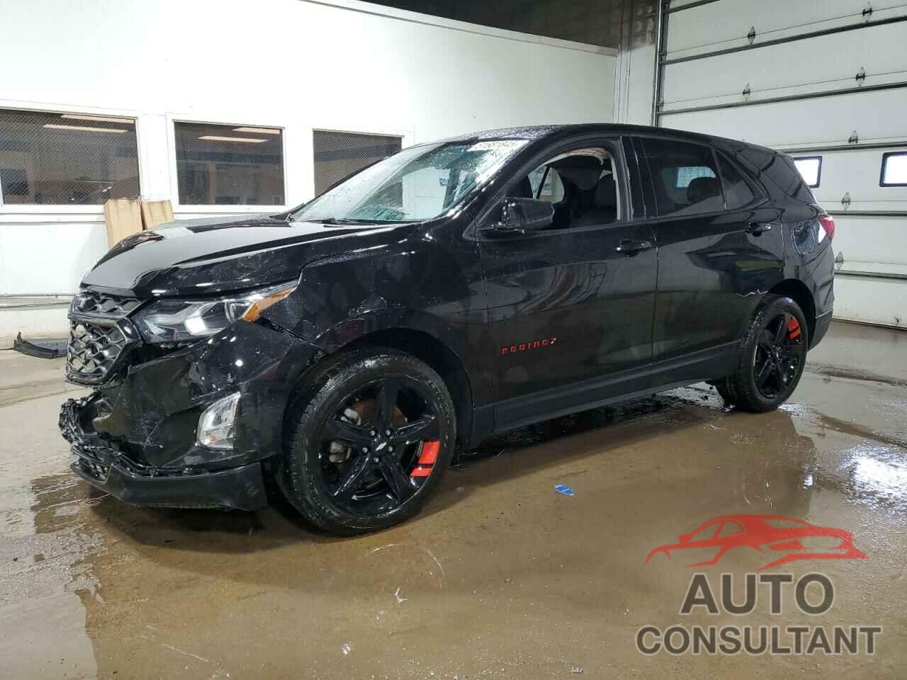 CHEVROLET EQUINOX 2019 - 2GNAXVEX3K6150687