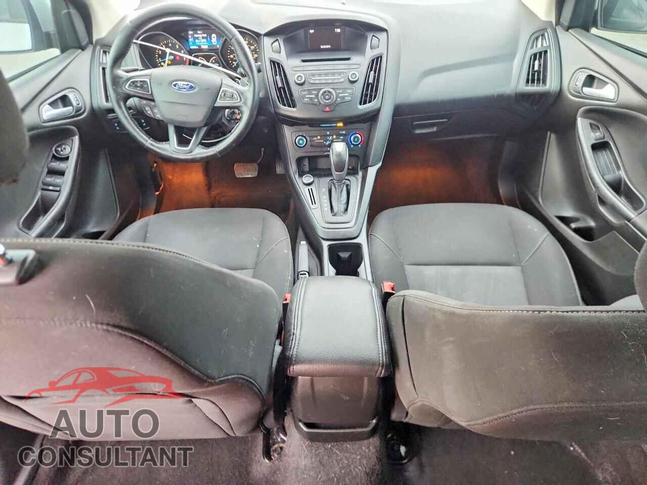 FORD FOCUS 2015 - 1FADP3F27FL313504