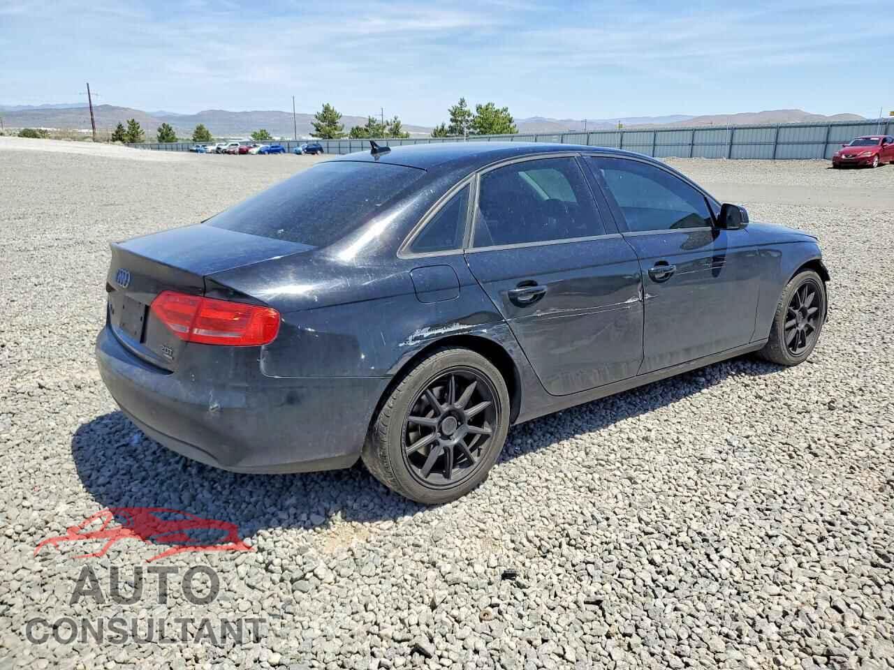 AUDI A4 2010 - WAUDFAFL9AN010941