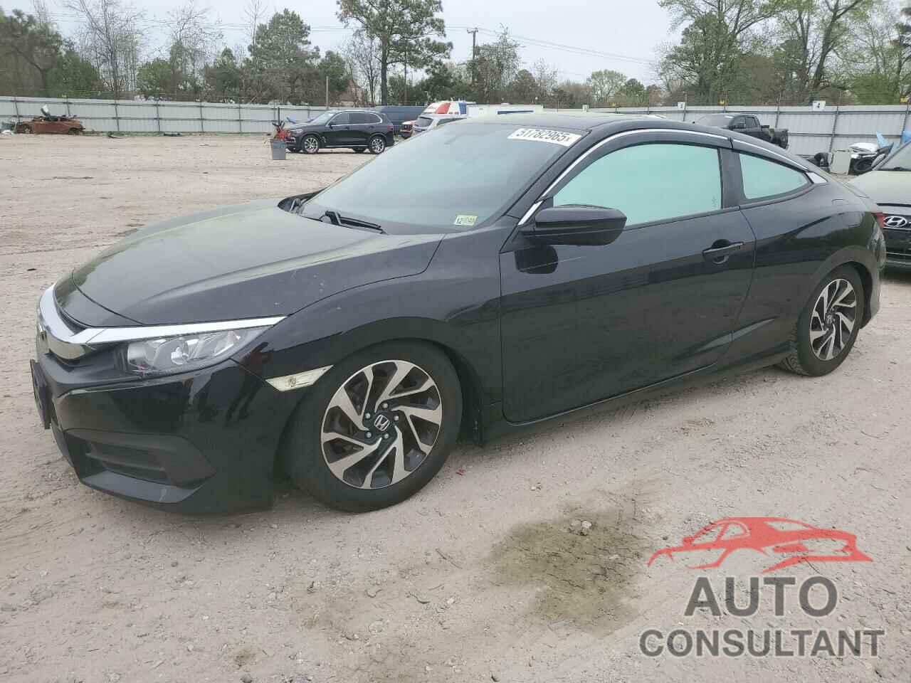 HONDA CIVIC 2018 - 2HGFC4B05JH303926