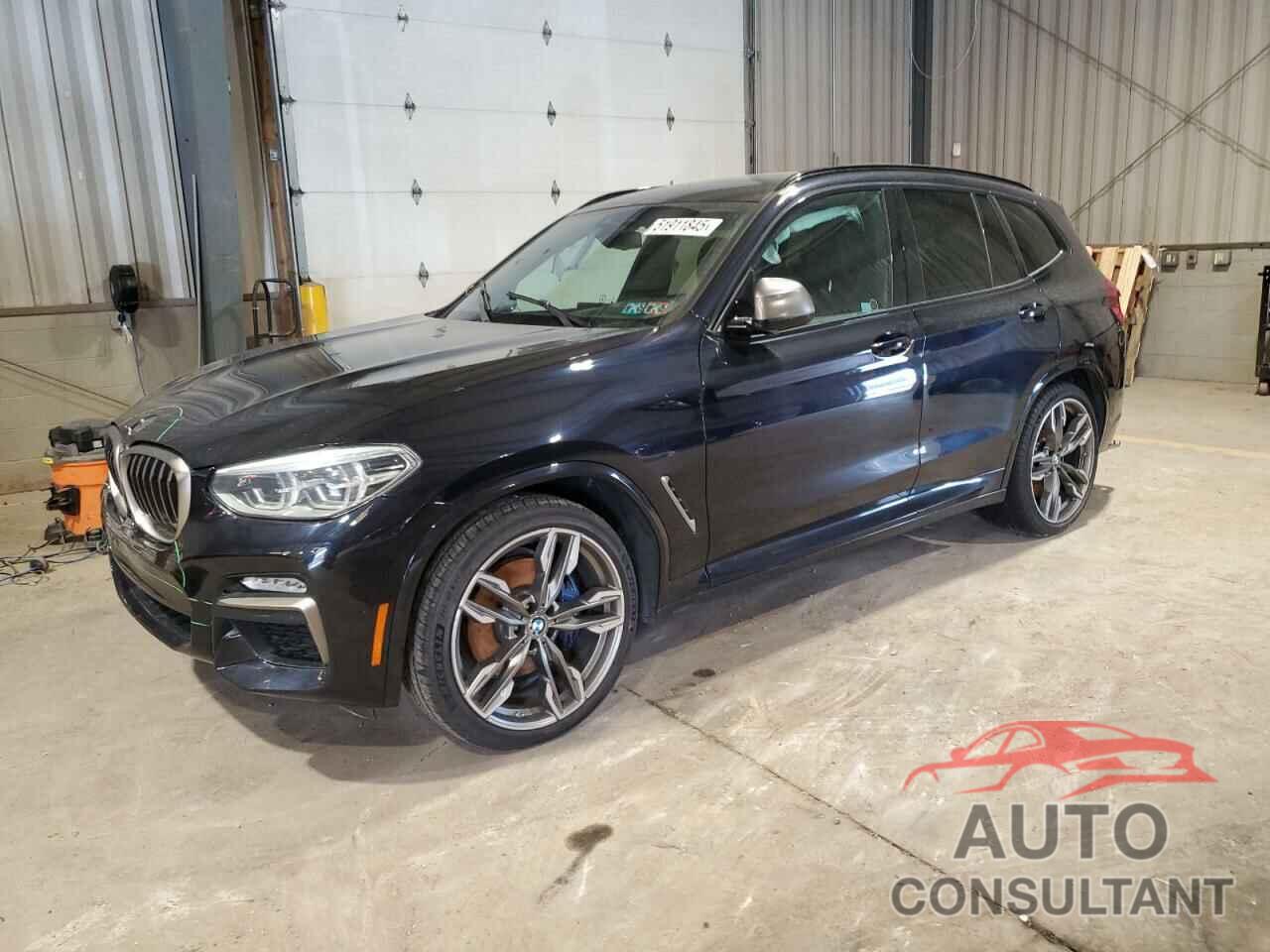 BMW X3 2018 - 5UXTS3C57J0Y95017
