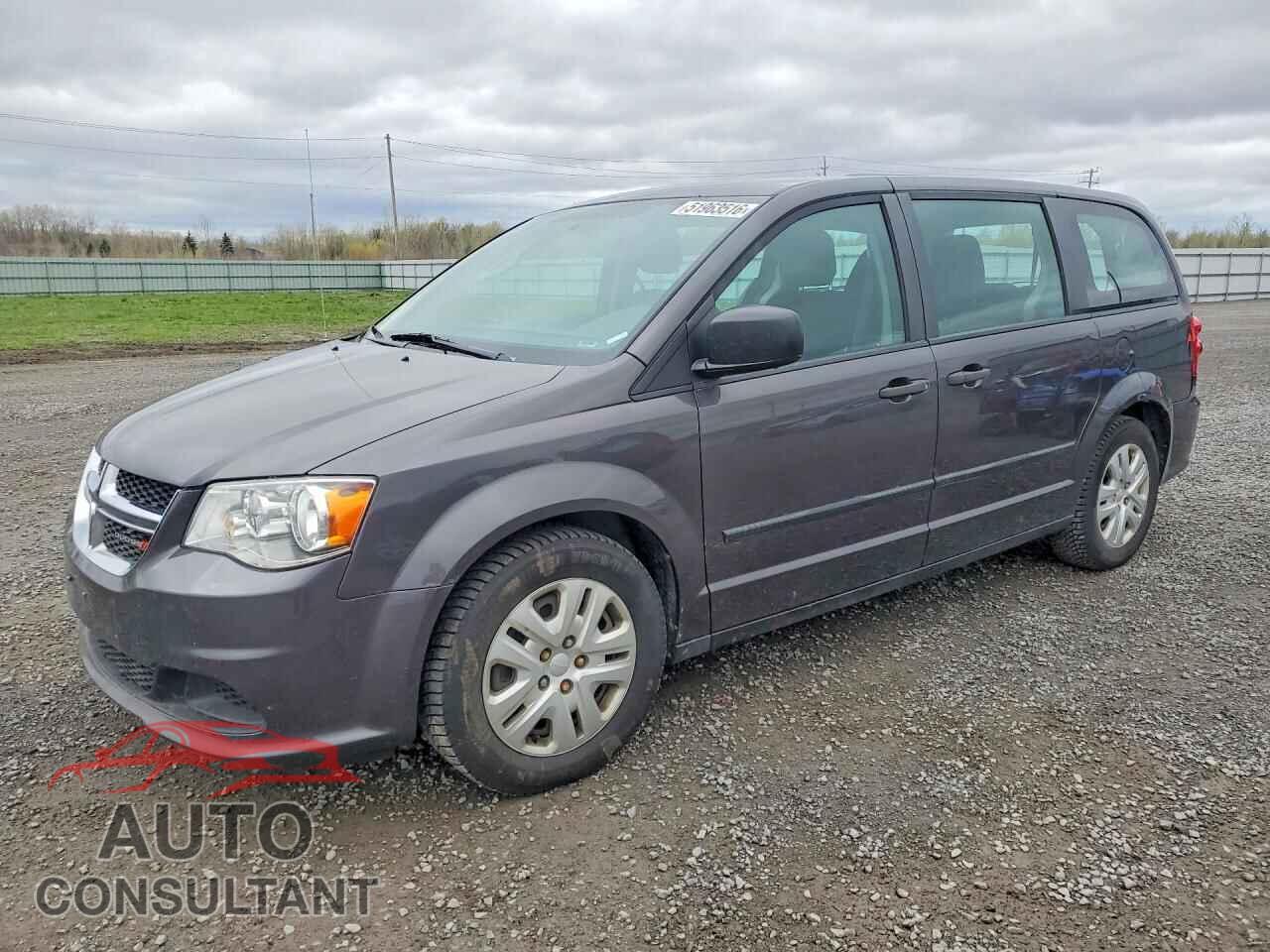 DODGE CARAVAN 2015 - 2C4RDGBG2FR685843