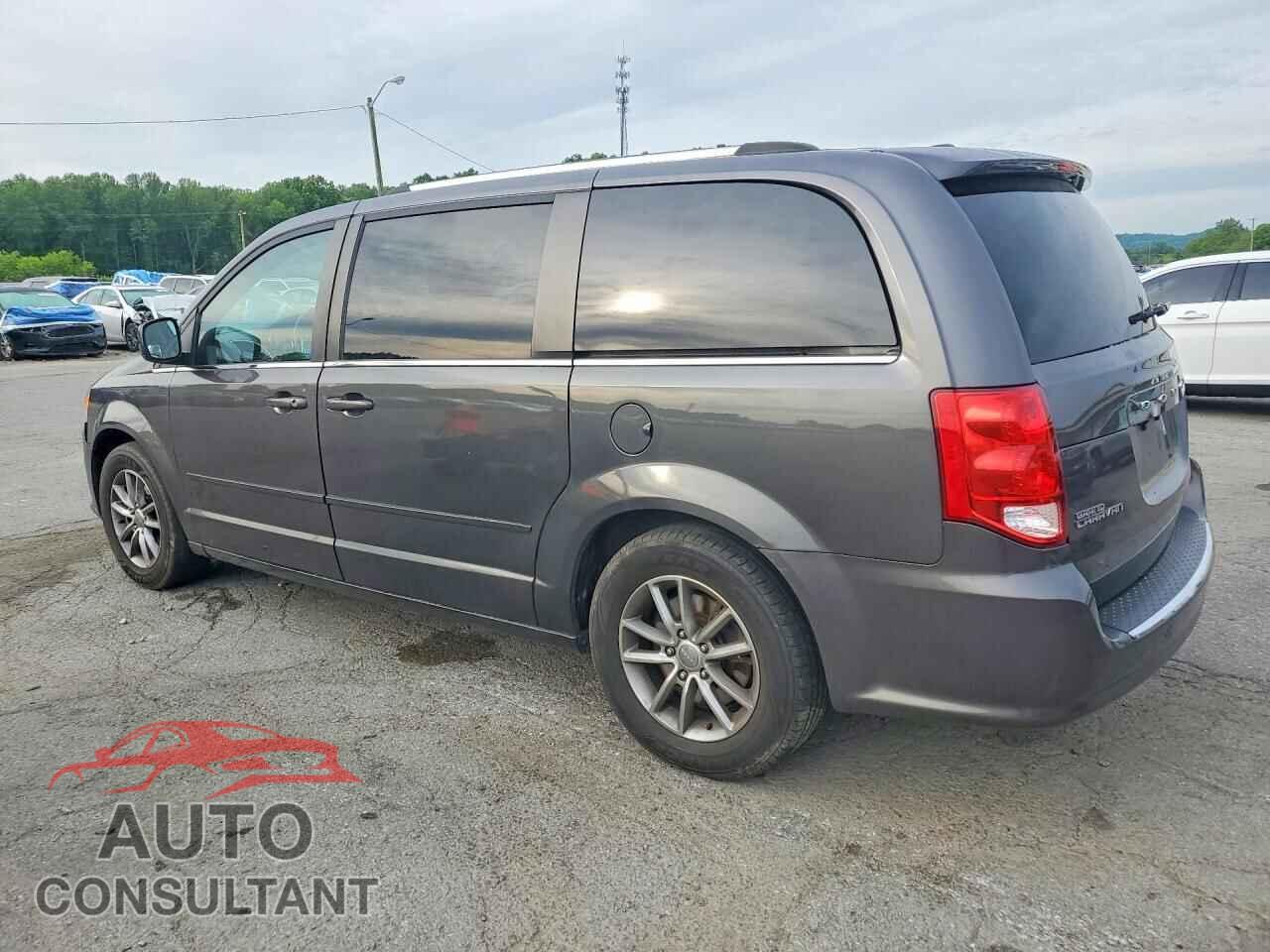 DODGE CARAVAN 2015 - 2C4RDGCG8FR684744
